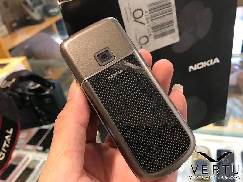 Câble Data USB CA-101 Pour Nokia 8800 Carbon Arte - Origine, Neuf, Transfert Et Charge