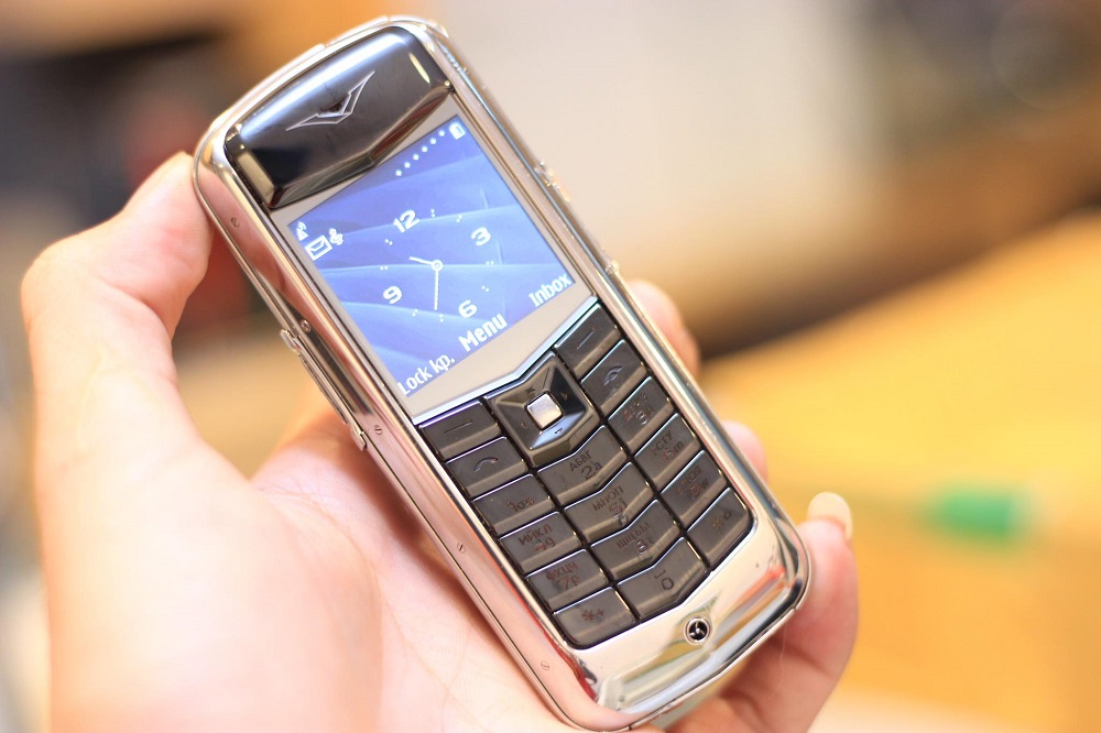 Vertu Constellation Ceramic Chính Hãng