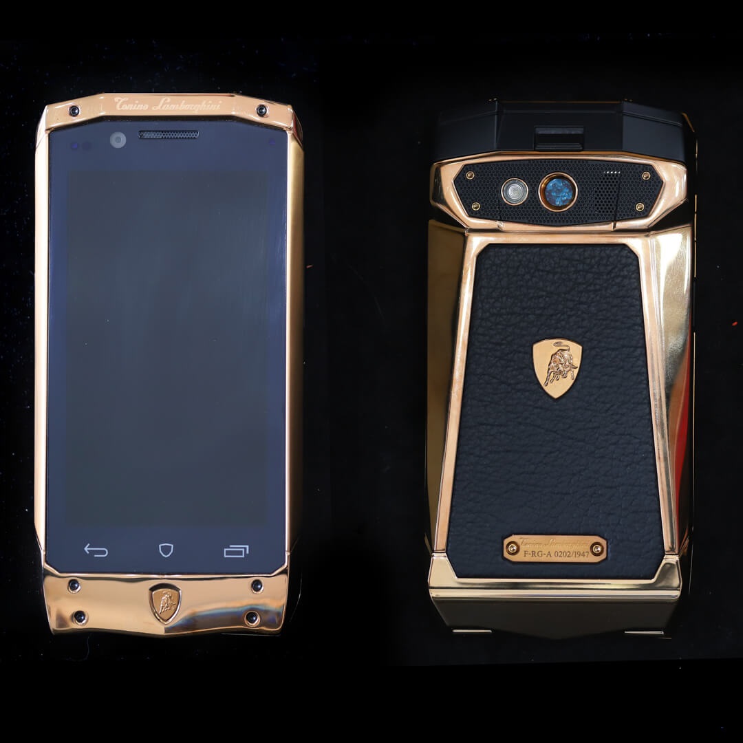 Tonino lamborghini antares
