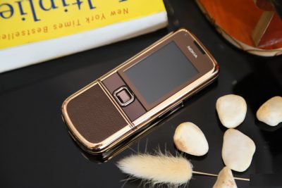 Nokia 8800E Rose Gold (Da nâu)