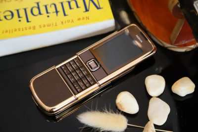 Nokia 8800E Rose Gold (Da nâu)