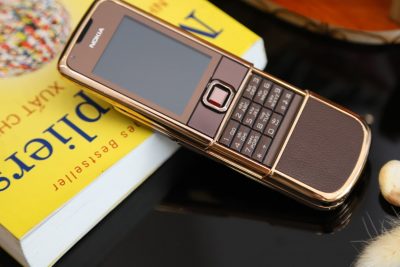 Nokia 8800E Rose Gold (Da nâu)