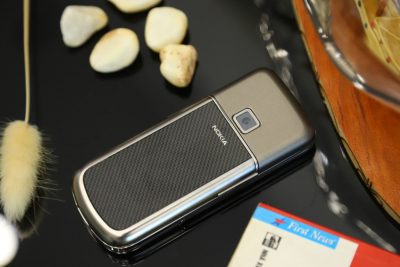 Nokia 8800E Carbon Arte 4G Zin Hình Thức 96%