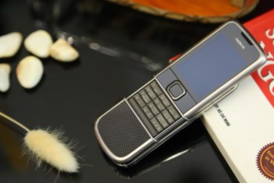 Nokia 8800E Carbon Arte 4G Zin Hình Thức 96%