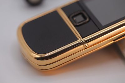 Nokia 8800E Rose Gold (da đen)