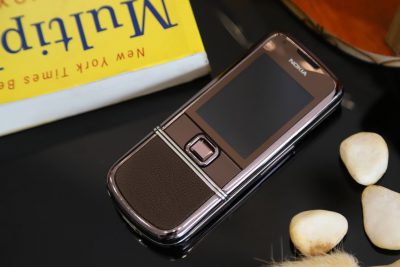 Nokia 8800E Sapphire Arte Brown Hình Thức 98%