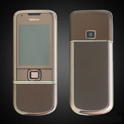 Nokia 8800 Sapphire Arte Brown Mới 95%