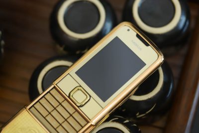 Nokia 8800E Rose Gold Long Phụng