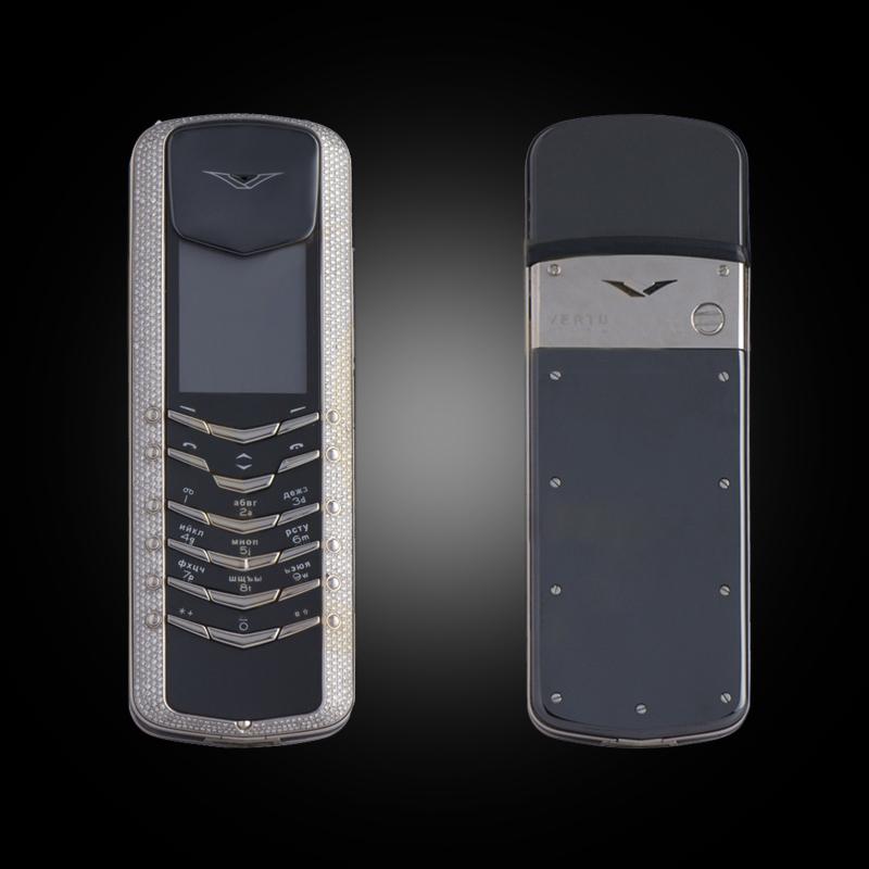 vertu signature m