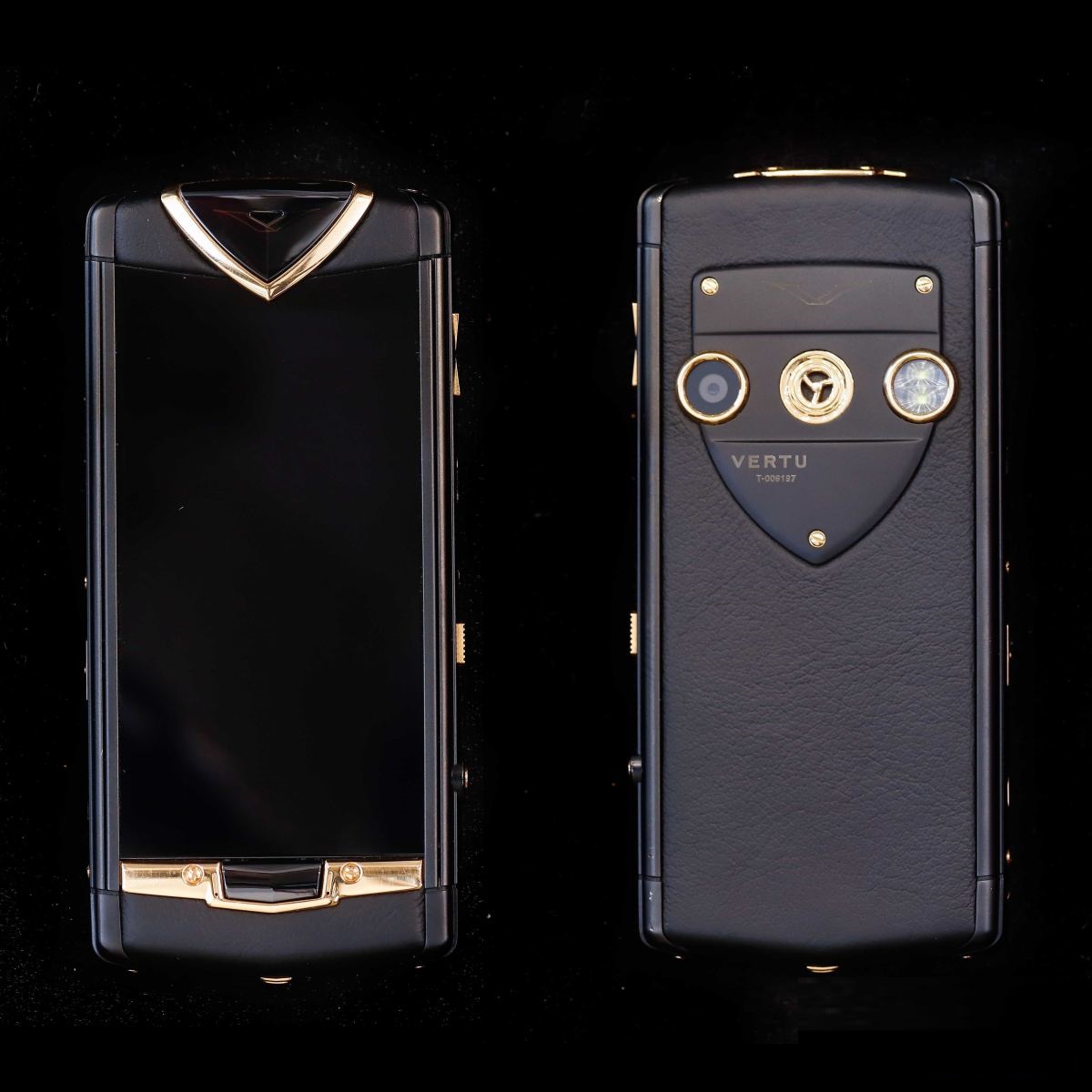 vertu constellation touch