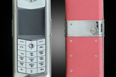 Vertu Constellation Pink ( Màu Hồng )