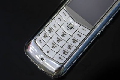 Vertu Constellation Pink ( Màu Hồng )