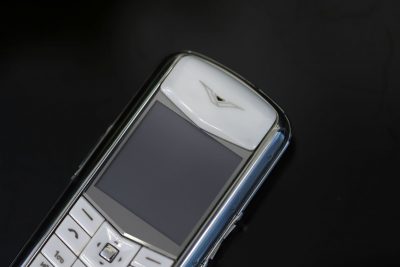 Vertu Constellation Pink ( Màu Hồng )