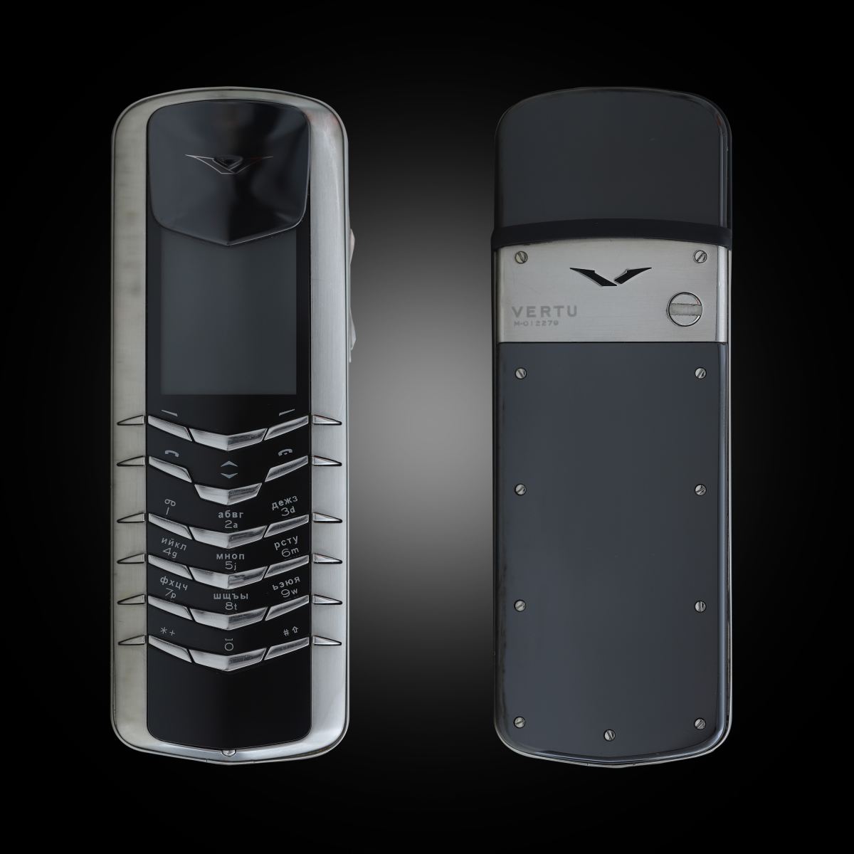 Vertu Signature M Hùng Luxury