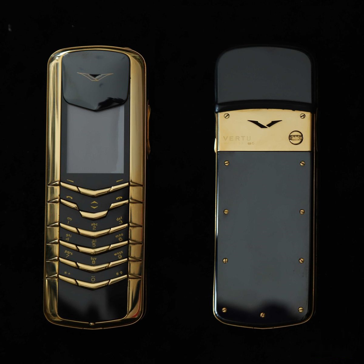 vertu signature m