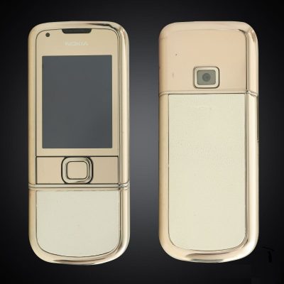 Nokia 8800E Gold Arte da trắng 4Gb Nguyên Bản đẹp xuất sắc