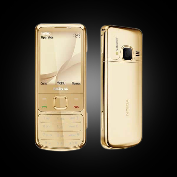 Nokia 6700 Gold Like New Zin 95% - Hùng Luxury