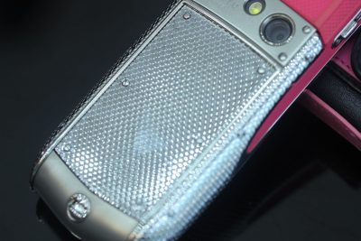 Vertu Ascent Ti Neon Pink