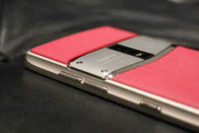 Vertu Constellation: lần chụp đầu tiên của chúng tôi