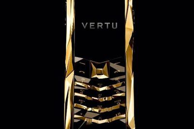 Vertu – Đẳng cấp đến từng milimét