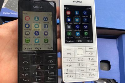 Nokia 515 2 Sim Chính Hãng Mới 100%