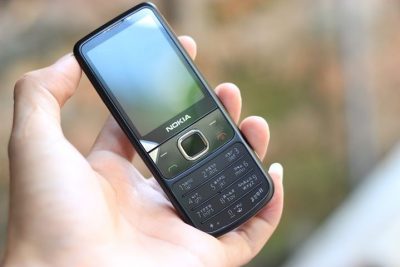 Nokia 6700c Black Chính Hãng Nguyên Zin