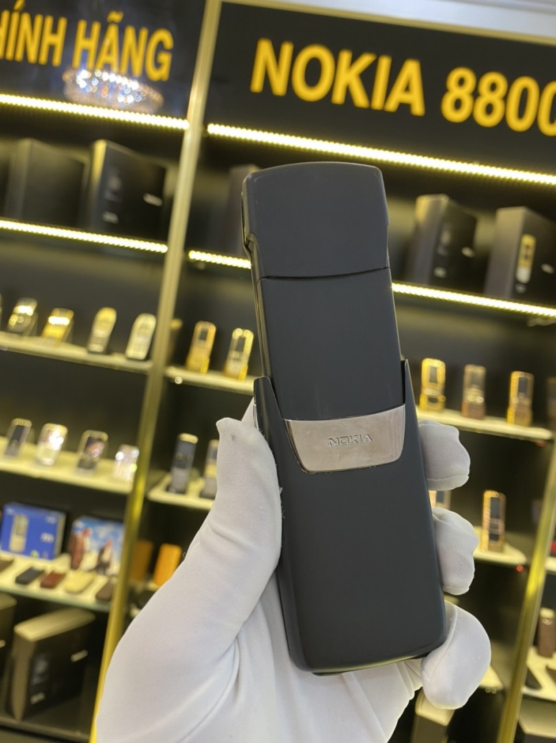 Nokia 8910 Chính hãng Nguyên Zin - Hùng Luxury