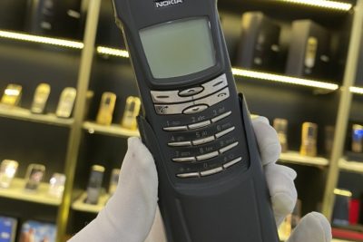 Nokia 8910 Chính hãng Nguyên Zin