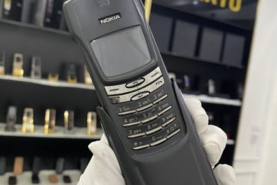 Nokia 8910i Chính hãng nguyên zin