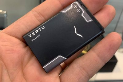 Thay Pin Vertu Chính hãng