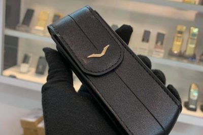 Bao da Vertu Signature S Da Công Nghiệp