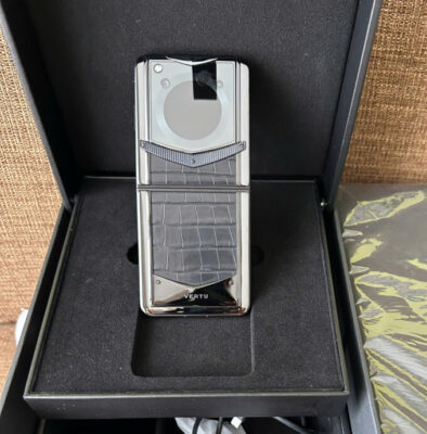 Vertu Iron Gập Chính Hãng