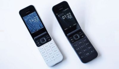 Nokia 20720 Flip 4G New 100%