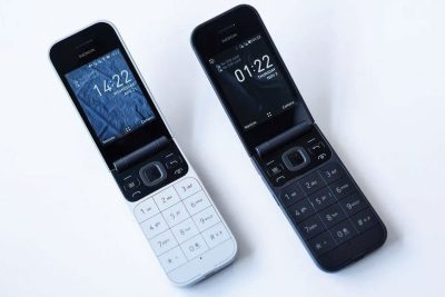 Nokia 20720 Flip 4G New 100%