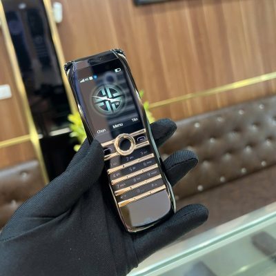 Điện Thoại XOR X2 Ebony Mix Gold