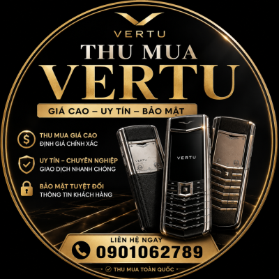 Thu mua điện thoại vertu giá cao