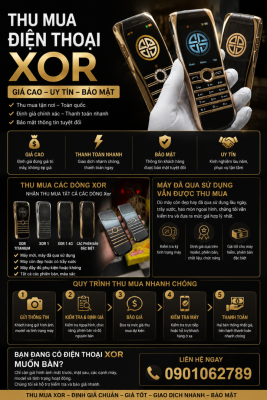 Thu Mua Xor