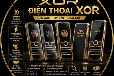 Thu Mua Điện Thoại Xor Giá Cao