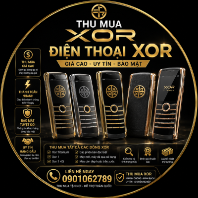 Thu Mua Điện Thoại Xor Giá Cao